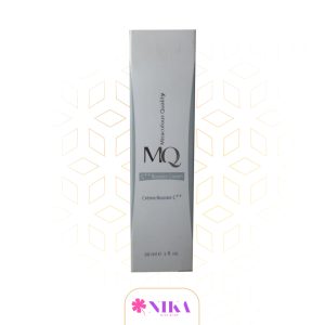 کرم روشن کننده و ضدچروک MQ حاوی ویتامین C – ۳۰ میل
