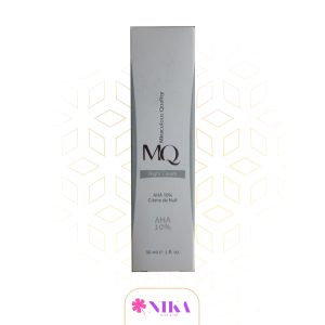 کرم لایه بردار شب آ اچ آ ۱۰ درصد ۳۰میل MQ