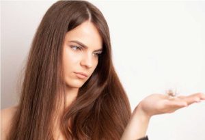 ریزش مو بعد از کراتین