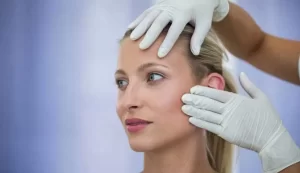 تزریق فیلر شقیقه