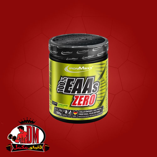 آمینو-EAA-زیرو-آیرون-مکس