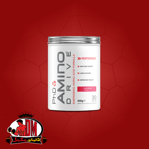 آمینو-درایو-پی-اچ-دی