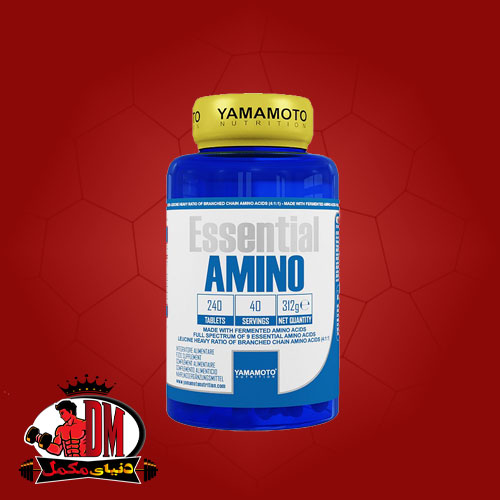 آمینو-یاماموتو-240-عددی