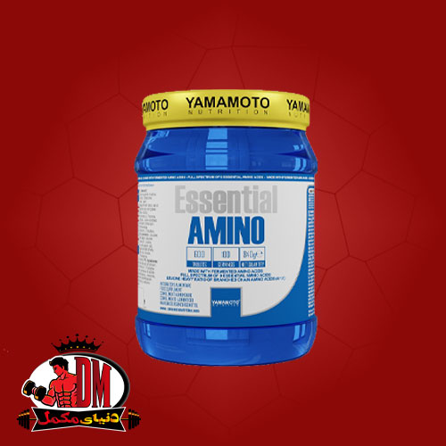 آمینو-یاماووتو