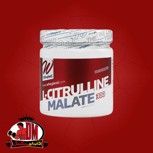 ال-سیترولین-مالات-استارلبز-300-گرم