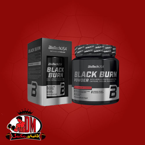بلک-برن-بایوتک