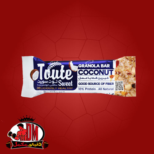 توت-سوییت-نارگیلی-گرانولا-بار