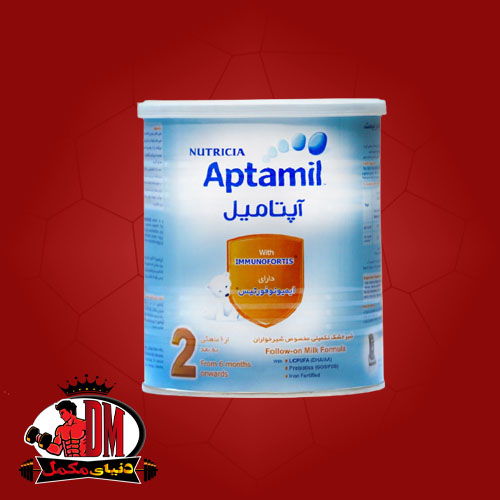 شیر-خشک-آپتامیل-۲-نوتریشیا