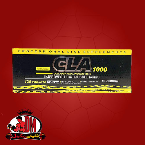 قرص-سی-ال-ای-ژن-استار-120-عدد