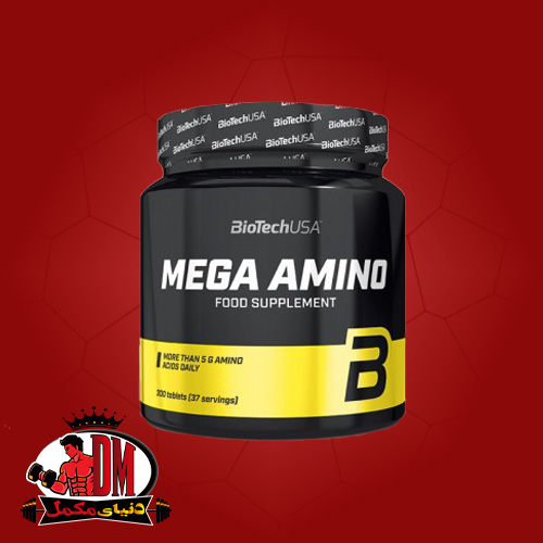 مگا-آمینو-بایوتک-۳۰۰-عددی