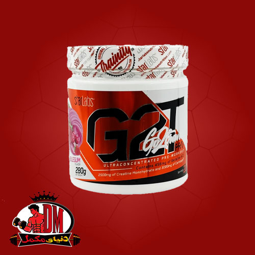 پمپ-جی-2-تی-استارلبز-280-گرم