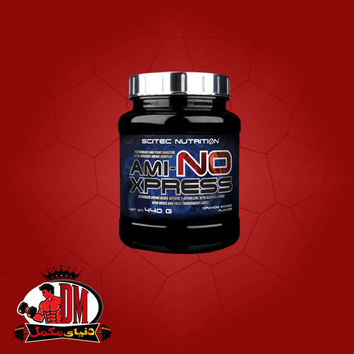 پودر-آمینو-اکسپرس-سایتک-نوتریشن
