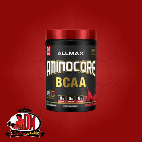 پودر-آمینو-کور-آلمکس