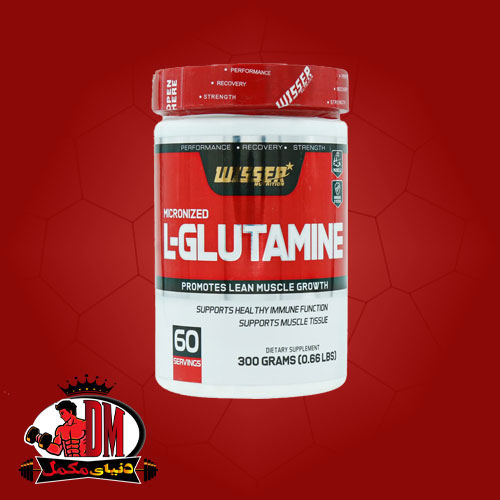 پودر-ال-گلوتامین-ویثر-300-گرم