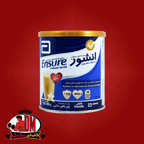 پودر-مکمل-غذایی-انشور-ابوت