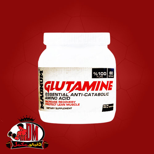 پودر-گلوتامین-مگنوم