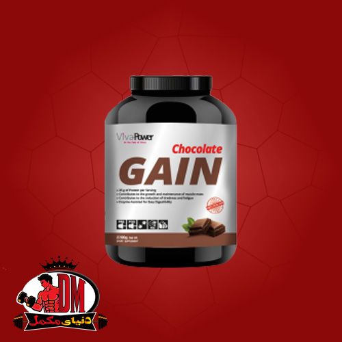 پودر-گین-ویوا-پاور