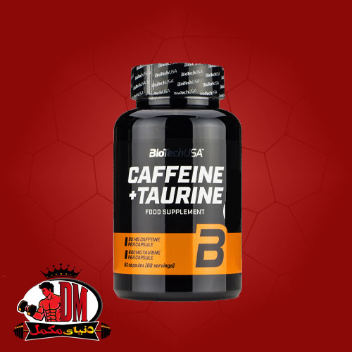 کافئین-تائورین