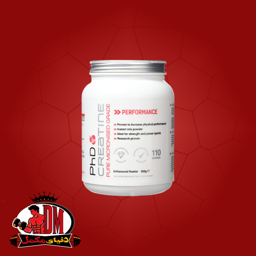 کراتین-پی-اچ-دی