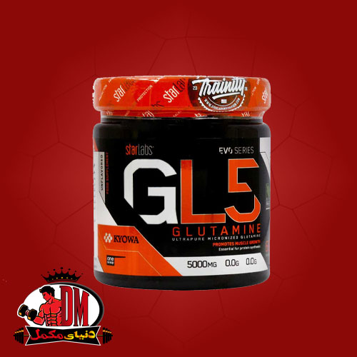 گلوتامین-استار-لبز