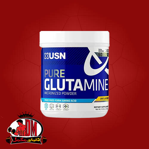 گلوتامین-یو-اس-ان