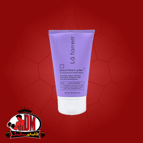 ژل-بهداشتی-بانوان-لافارر-مناسب-دوشیزگان-و-بانوان