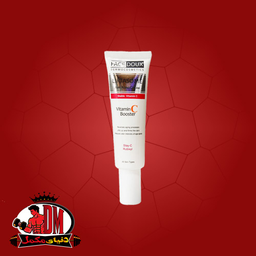 کرم-ضد-چروک-حاوی-ویتامین-سی-لیفتازوم-فیس-دوکس
