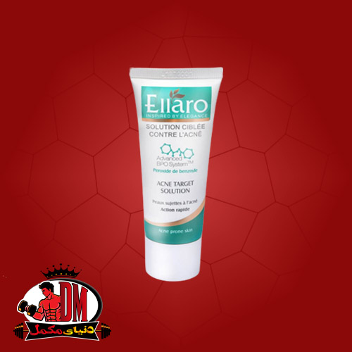 کرم-ژل-ضد-جوش-قوی-صورت-الارو-حاوی-بنزوئیل-پروکساید